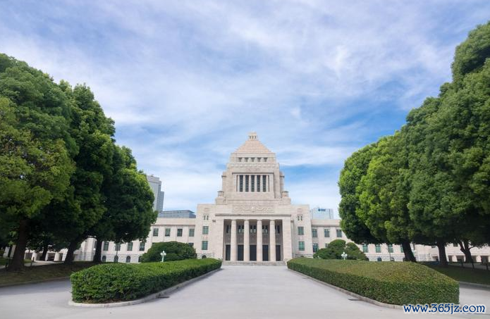 △日本国会（贵府图）